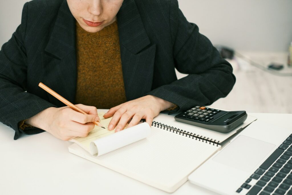 Tracking Marketing Expenses