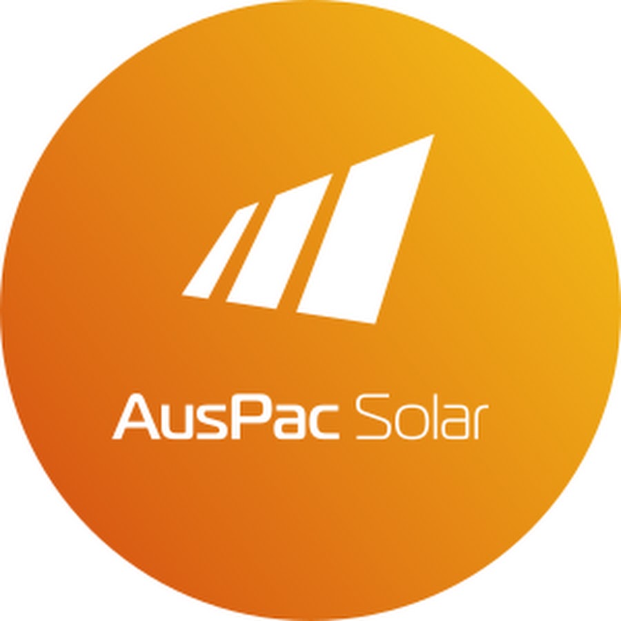 AusPac Solar Logo