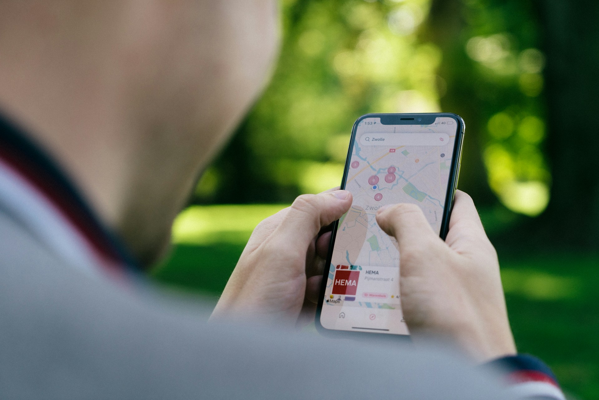 Apple Maps
