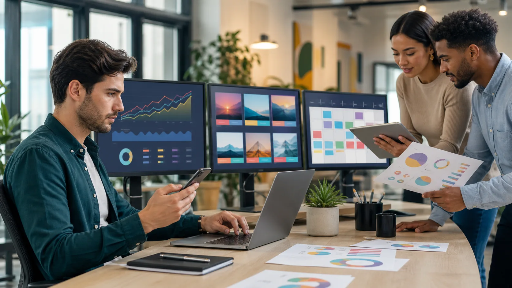 Can One Marketer Manage SEO, Ads and Content?