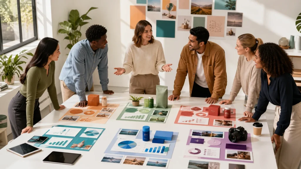 The Six Marketing Disciplines Your Business Must Cover